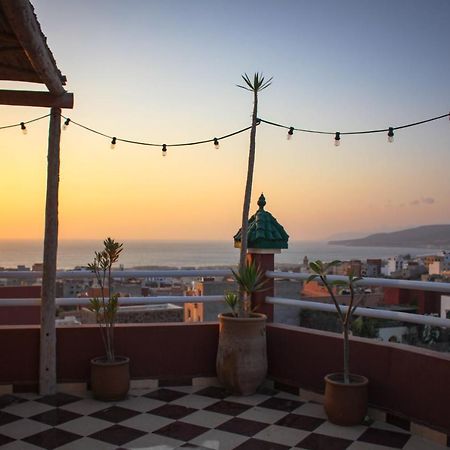Sunshine Surf Morocco Tamraght Exterior photo