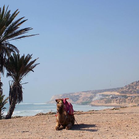 Sunshine Surf Morocco Tamraght Exterior photo