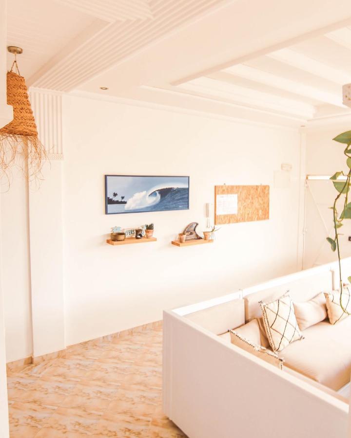 Sunshine Surf Morocco Tamraght Exterior photo