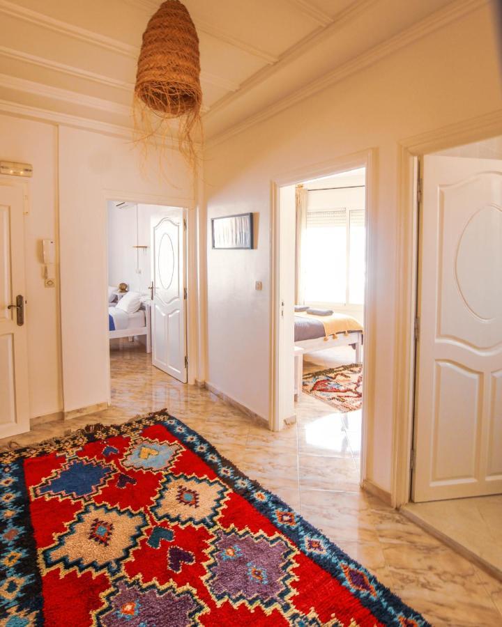 Sunshine Surf Morocco Tamraght Exterior photo