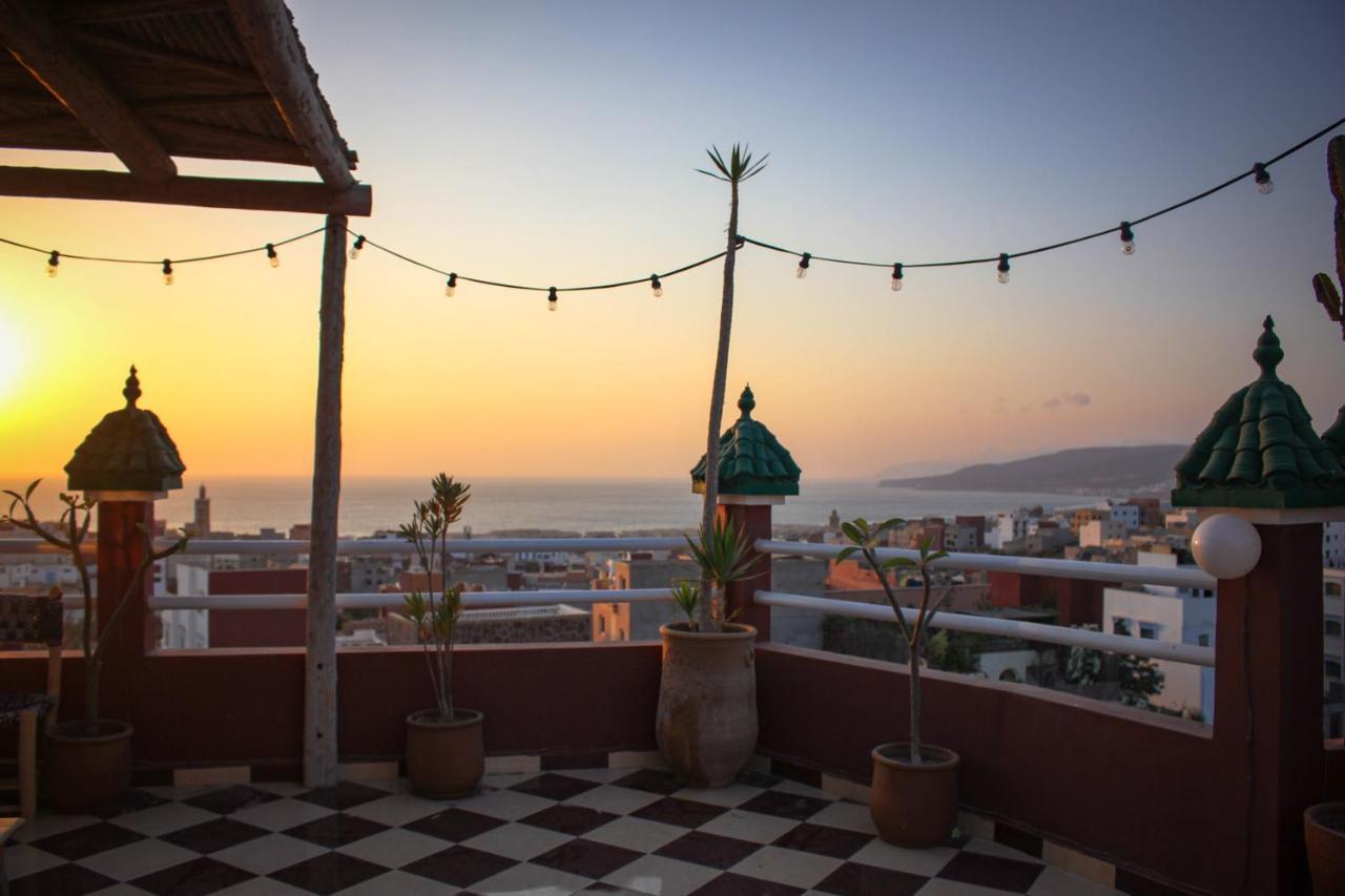 Sunshine Surf Morocco Tamraght Exterior photo
