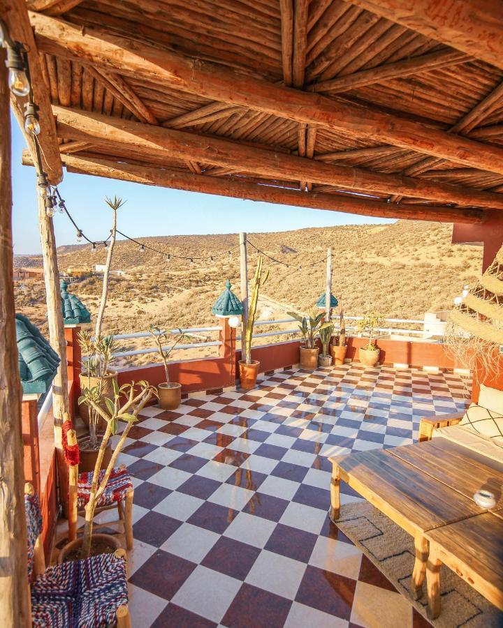 Sunshine Surf Morocco Tamraght Exterior photo