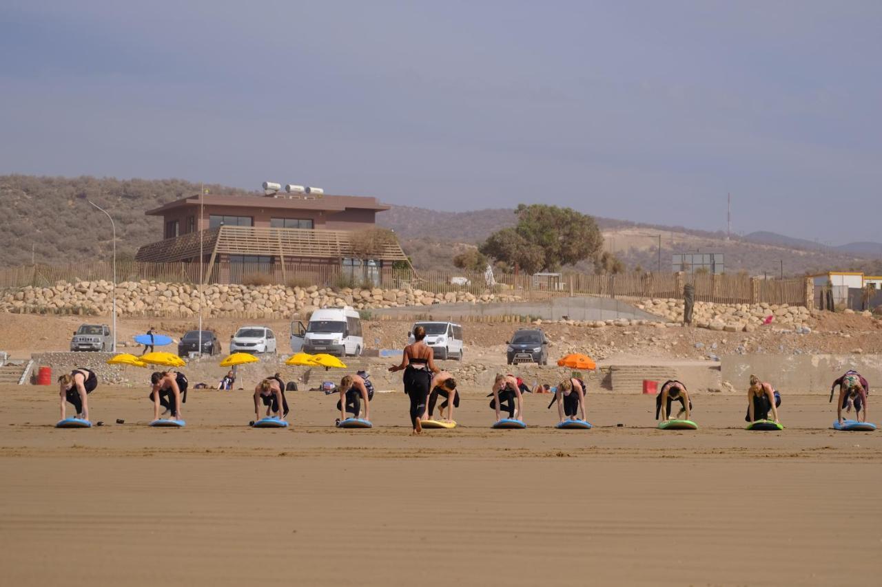 Sunshine Surf Morocco Tamraght Exterior photo