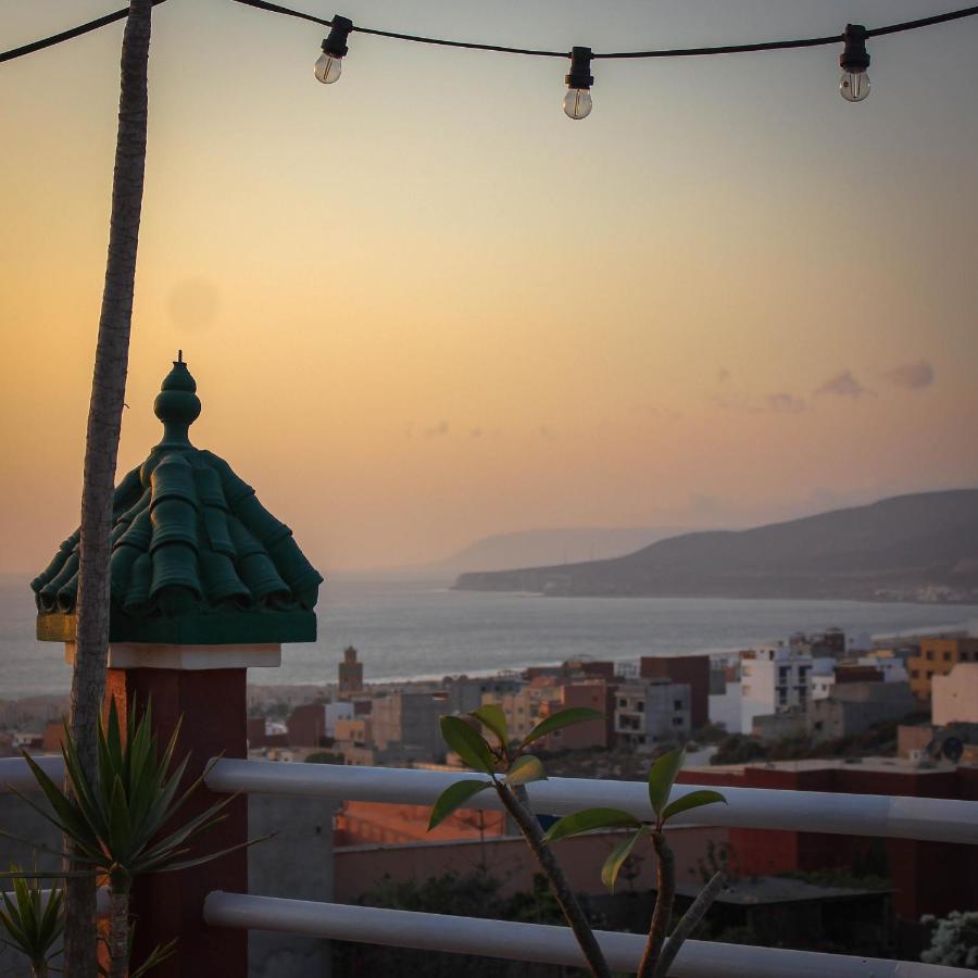 Sunshine Surf Morocco Tamraght Exterior photo
