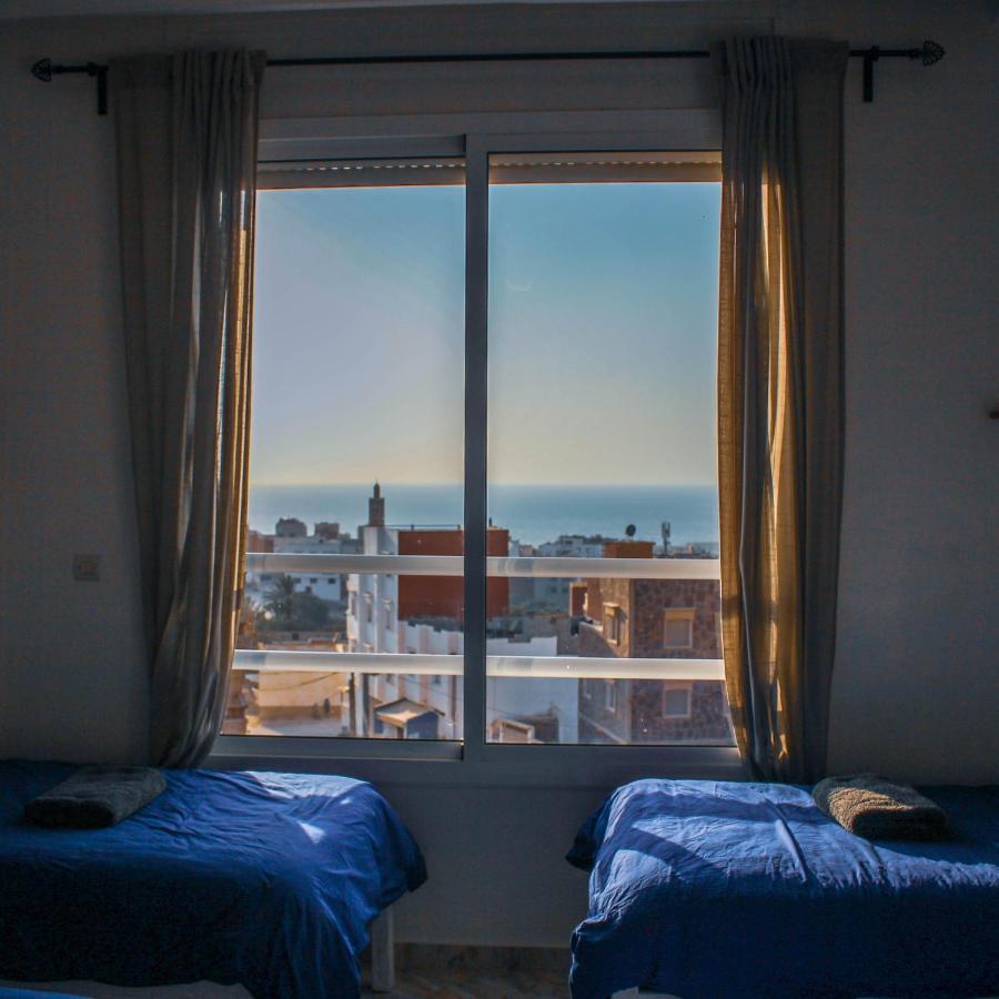 Sunshine Surf Morocco Tamraght Exterior photo