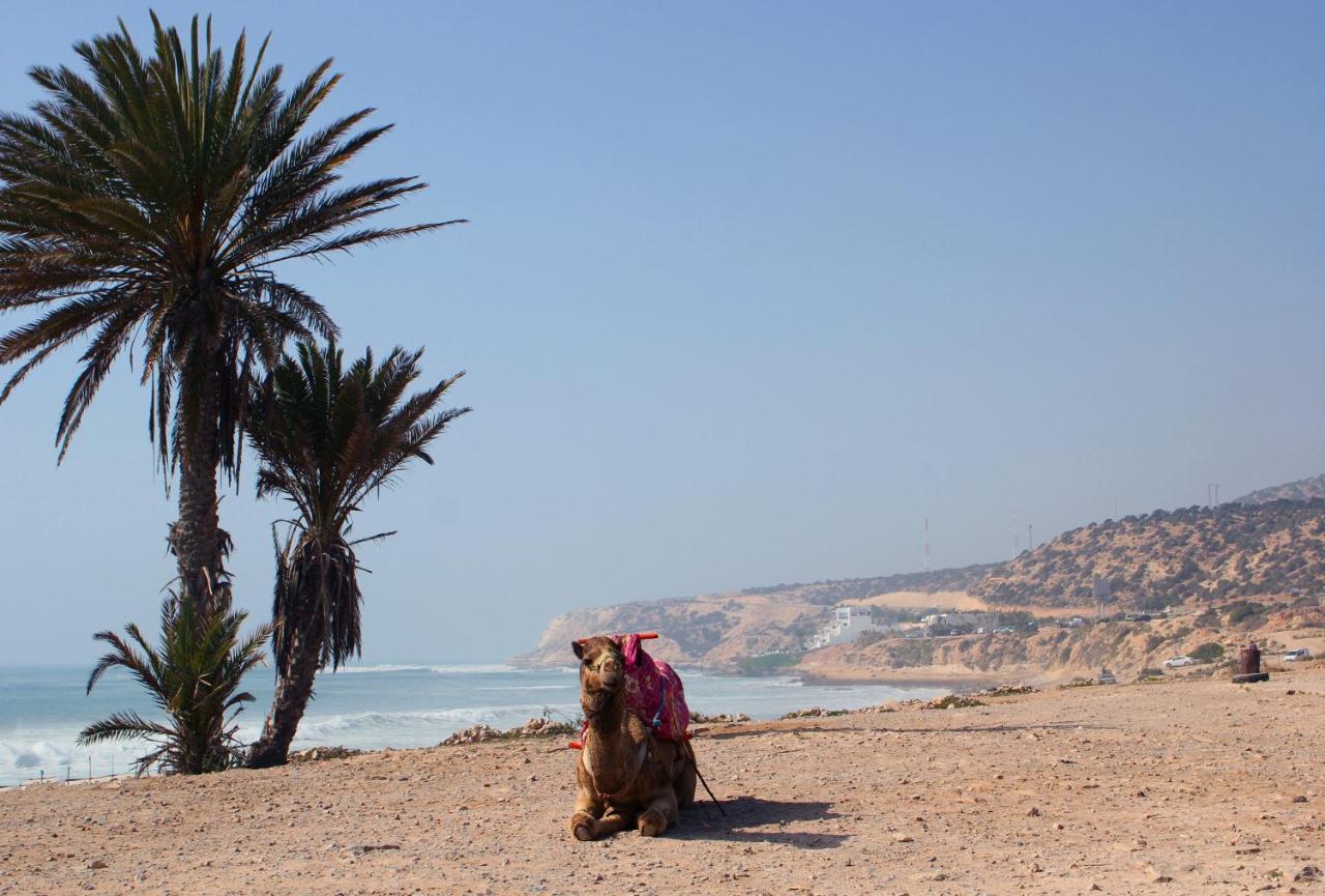 Sunshine Surf Morocco Tamraght Exterior photo
