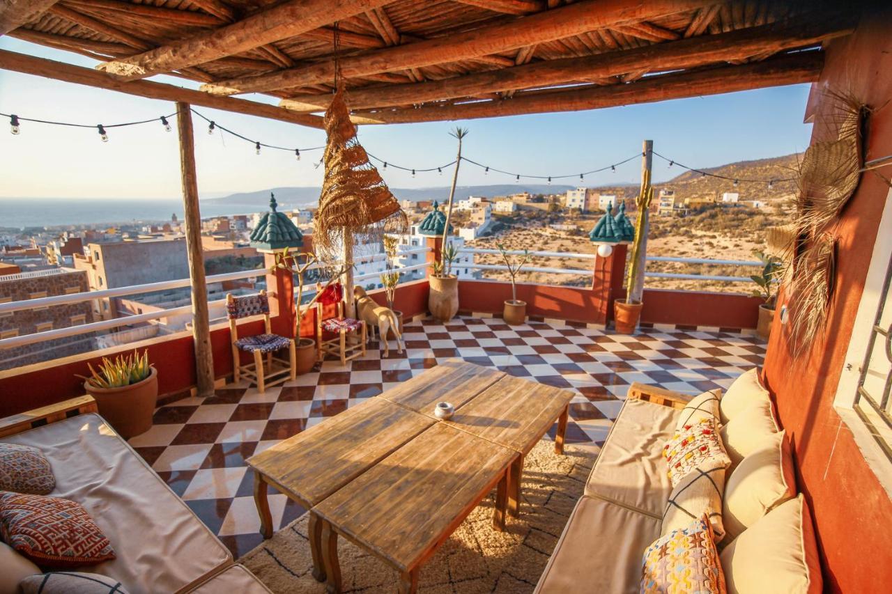Sunshine Surf Morocco Tamraght Exterior photo