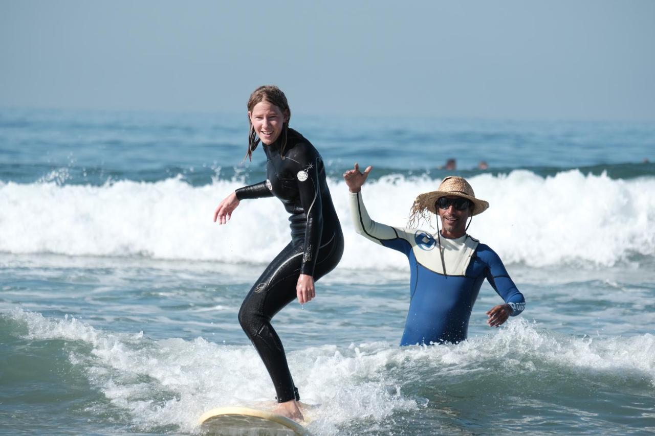 Sunshine Surf Morocco Tamraght Exterior photo