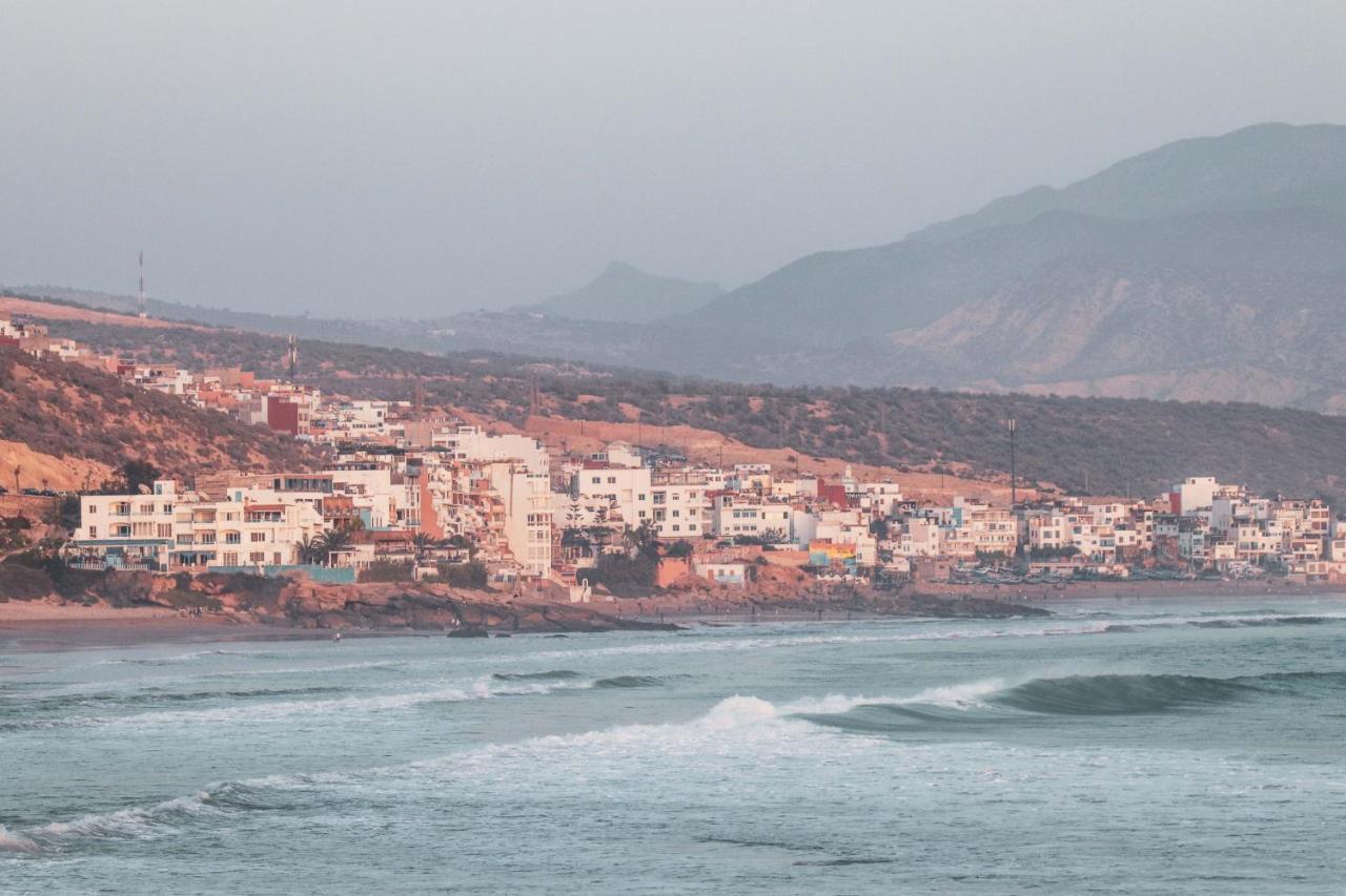 Sunshine Surf Morocco Tamraght Exterior photo