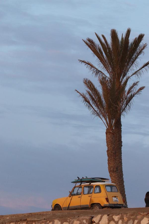 Sunshine Surf Morocco Tamraght Exterior photo